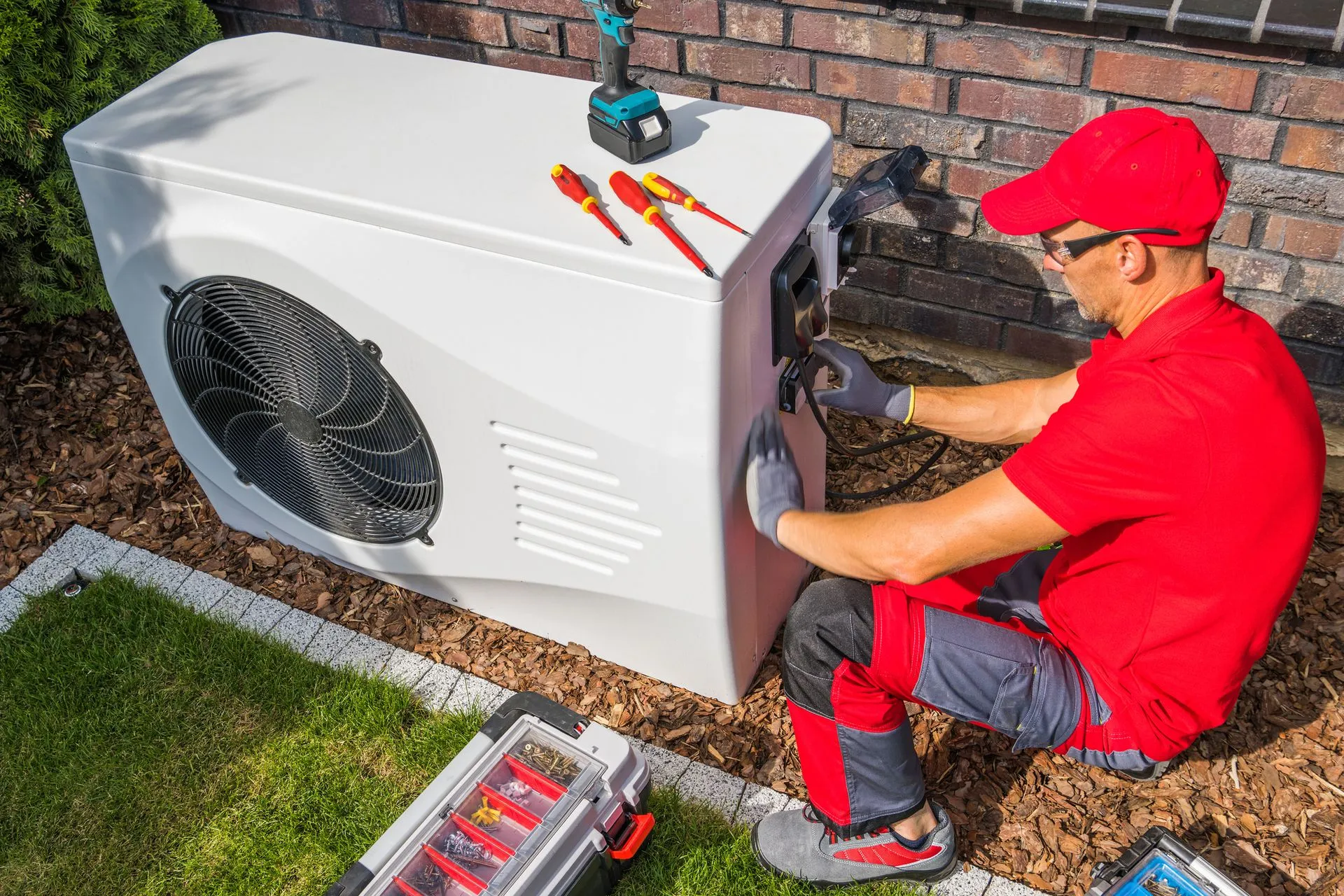 About HVAC in Byron Center, MI